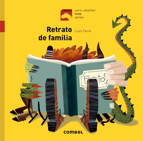 Retrato de família Trote: 5 (Caballo)