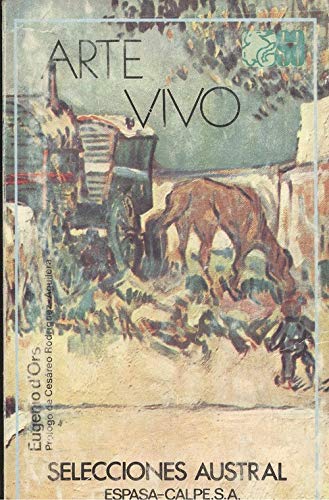Arte vivo