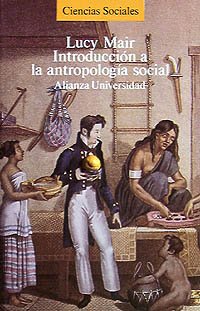 Introducción a la antropología social (Alianza Universidad (Au))