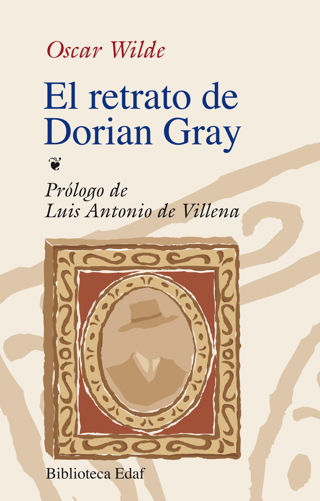 Retrato De Dorian Gray, El (Biblioteca Edaf)