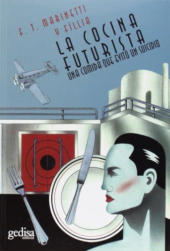 La cocina futurista: Una comida que evitó un suicidio: 869010 (Campo de estrellas)