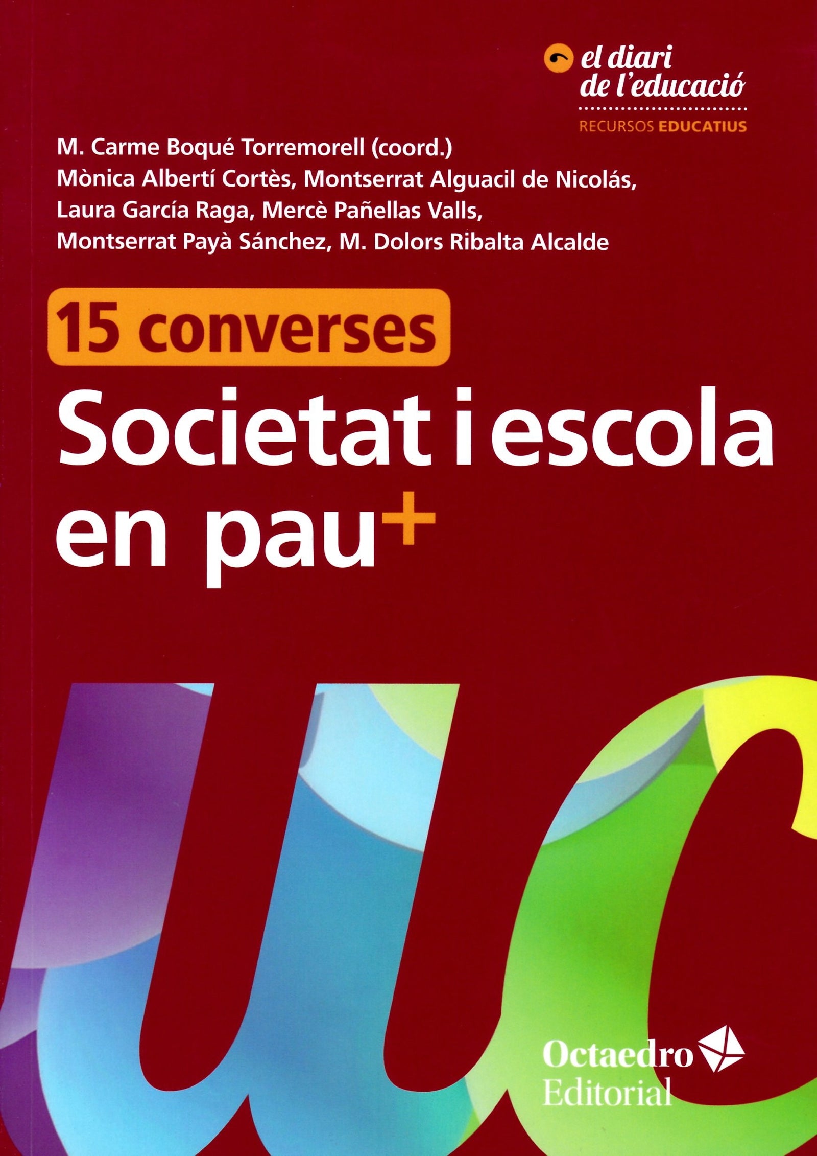 Societat i escola en pau+ (Recursos educatius)
