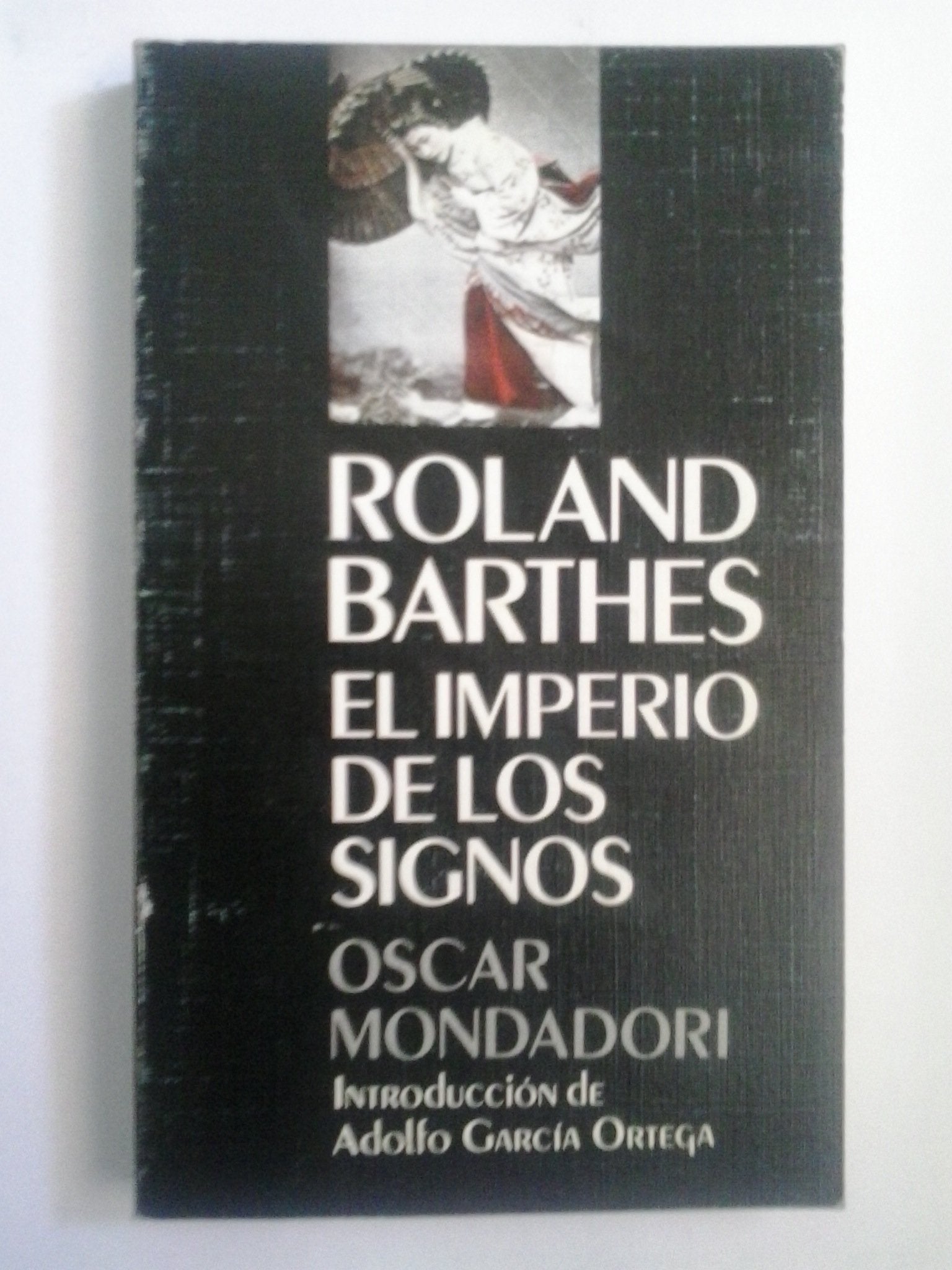 Imperio de los signos, el