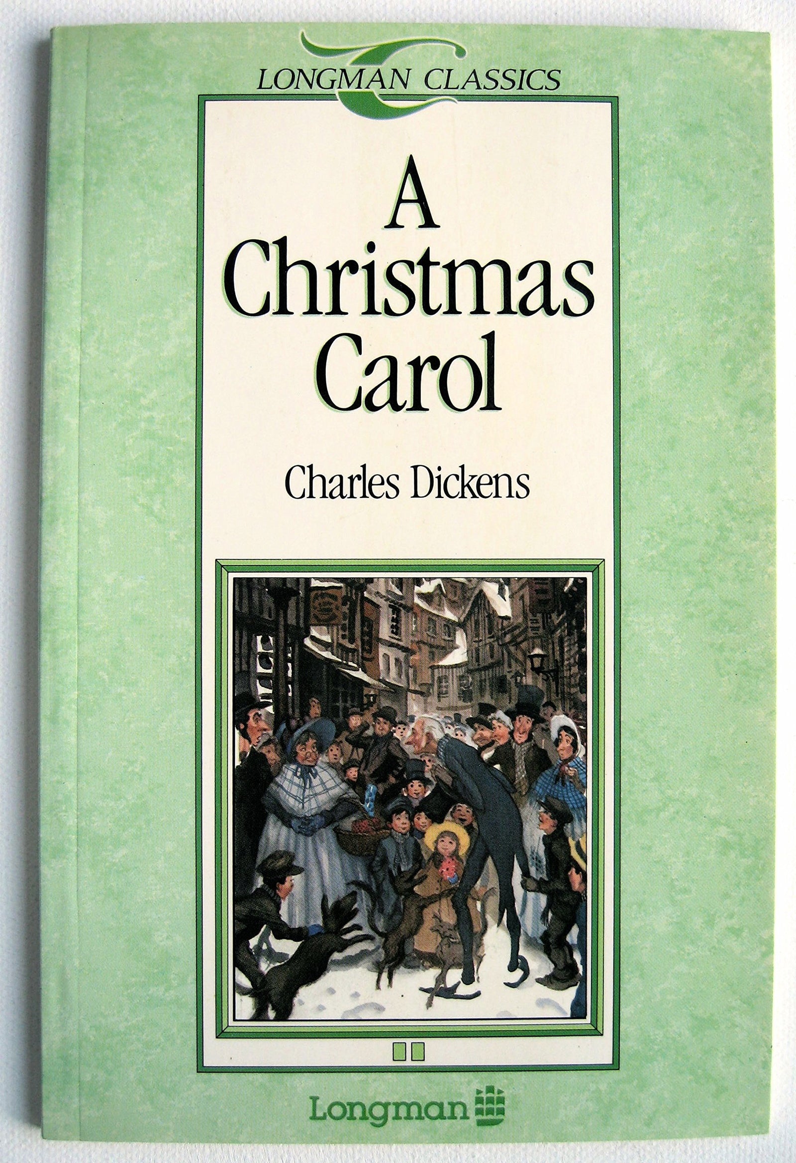 A Christmas carol : niveau 2