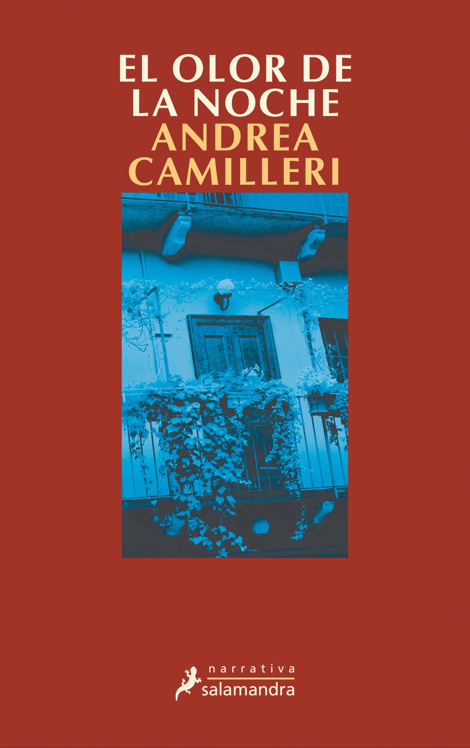 El olor de la noche (Comisario Montalbano 8) (Salamandra Narrativa)