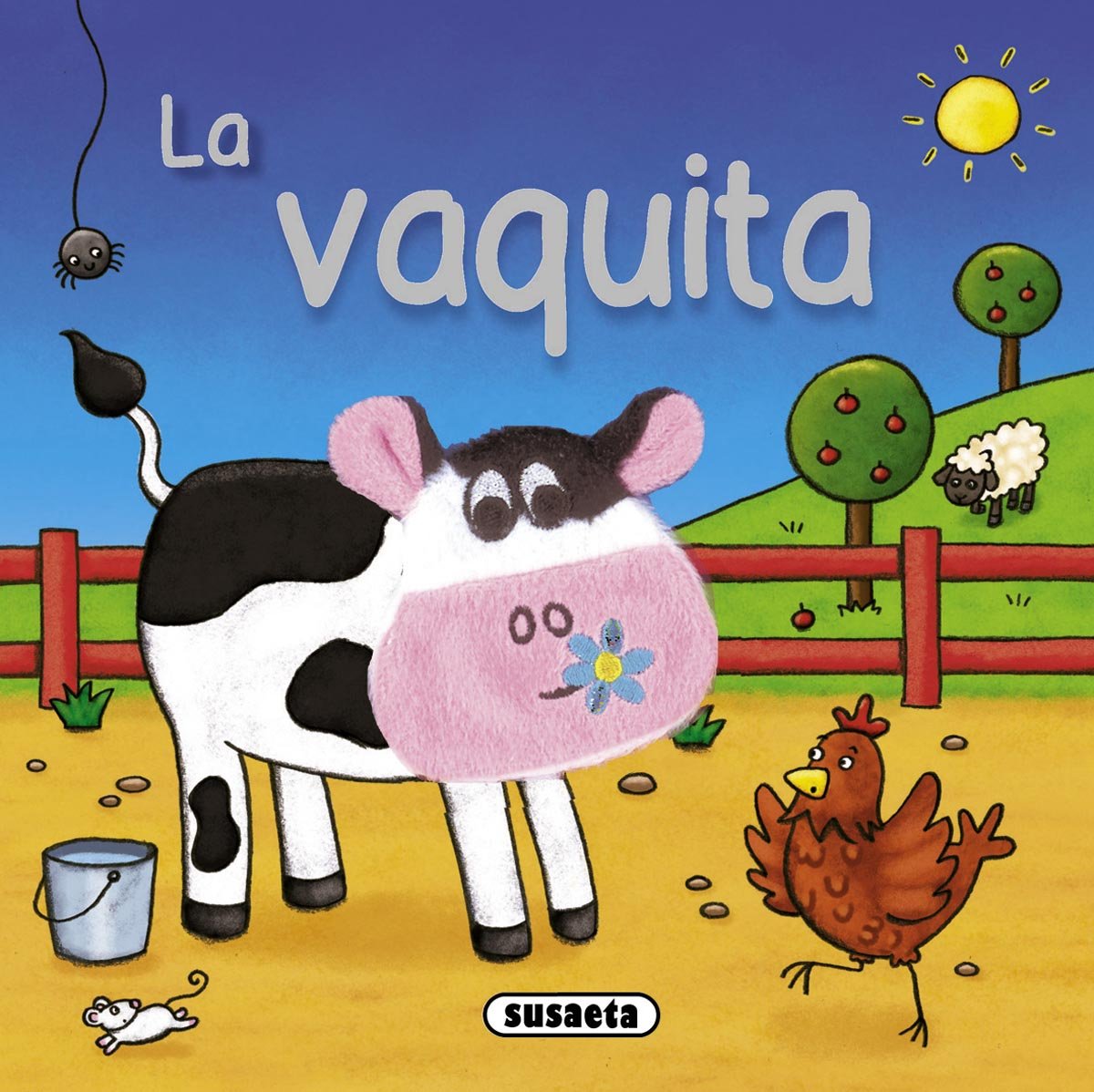 La vaquita (Pequeñas marionetas)