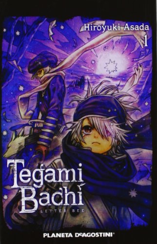 Tegamibachi nº 01/20 (Manga Shonen)