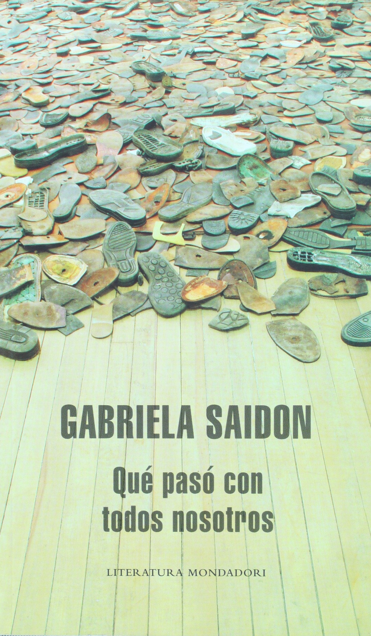 Que paso con todos nosotros / What Happened to all of Us