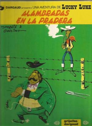 ALAMBRADAS EN LA PRADERA