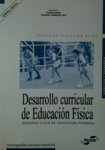 DESARROLLO CURR.E.F.2 CICLO E.PRIM 8-9 (SIN COLECCION)