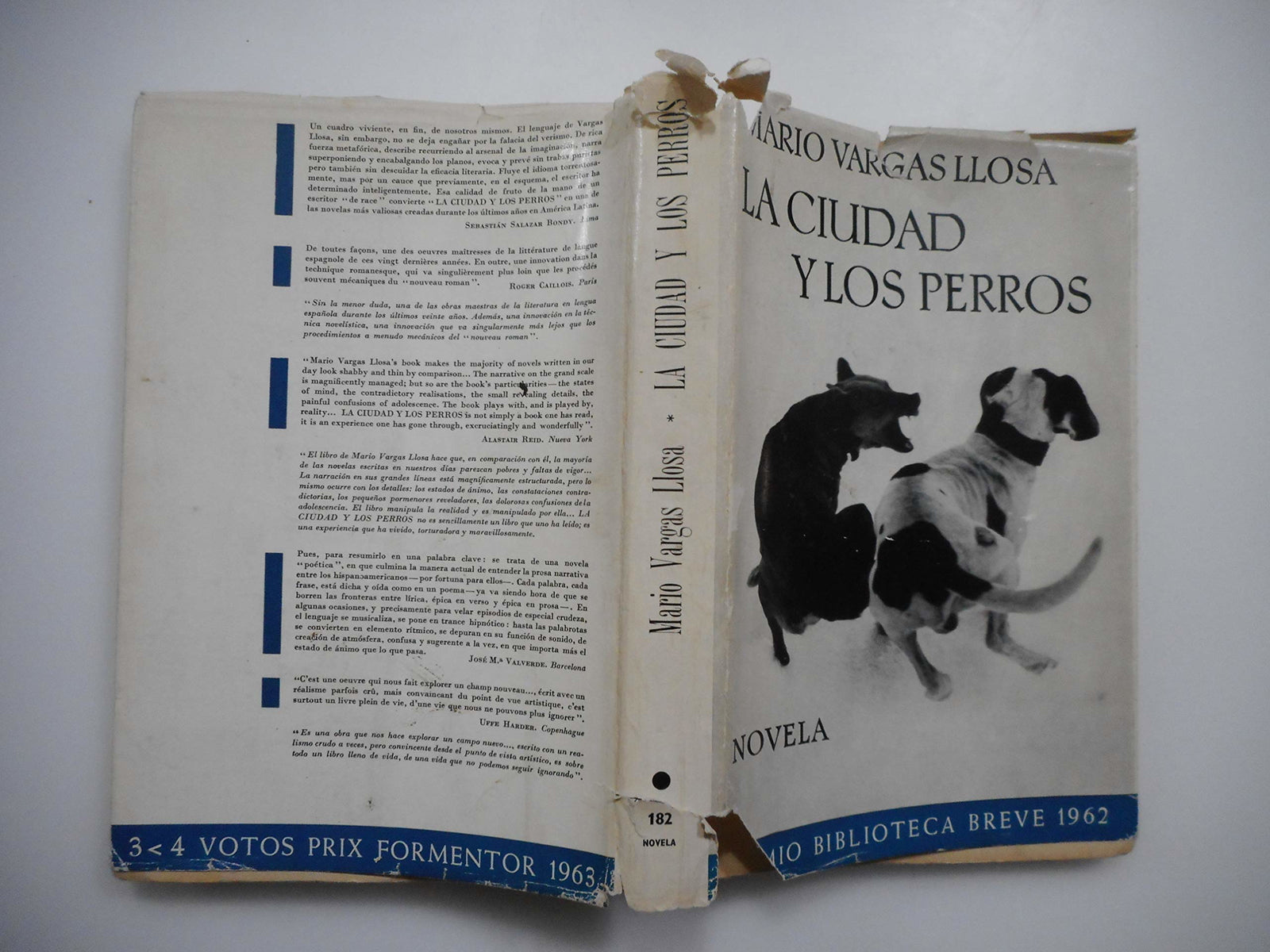 La ciudad y los perros/ The Time of the Hero
