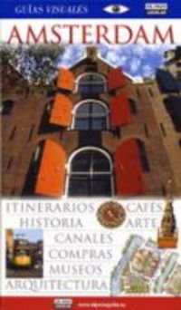 AMSTERDAM-GUIAS VISUALES (SIN COLECCION)