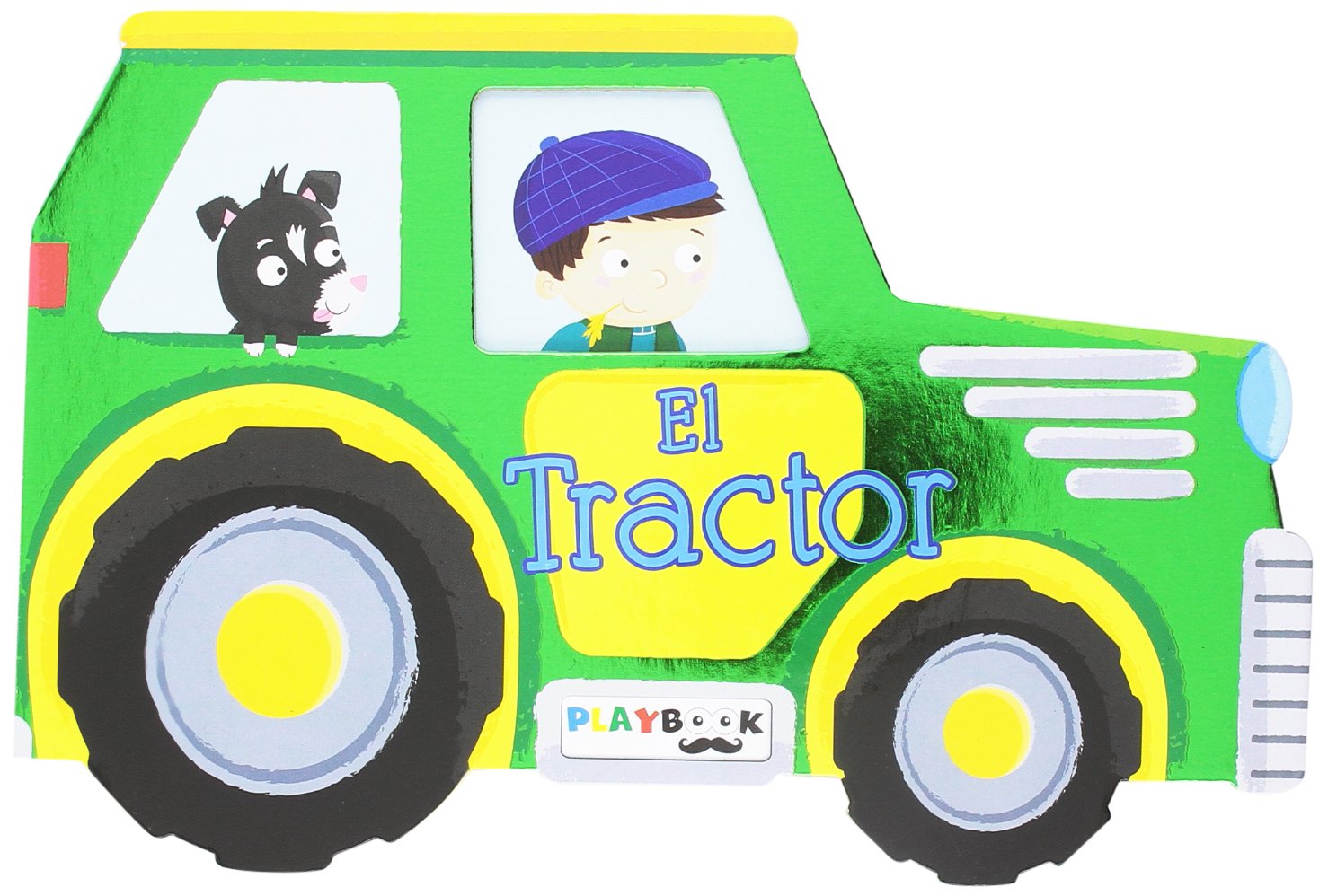 El tractor (Un día entretenido)
