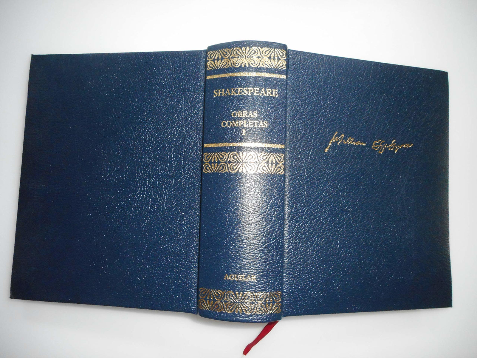 Shakespeare. obras completas