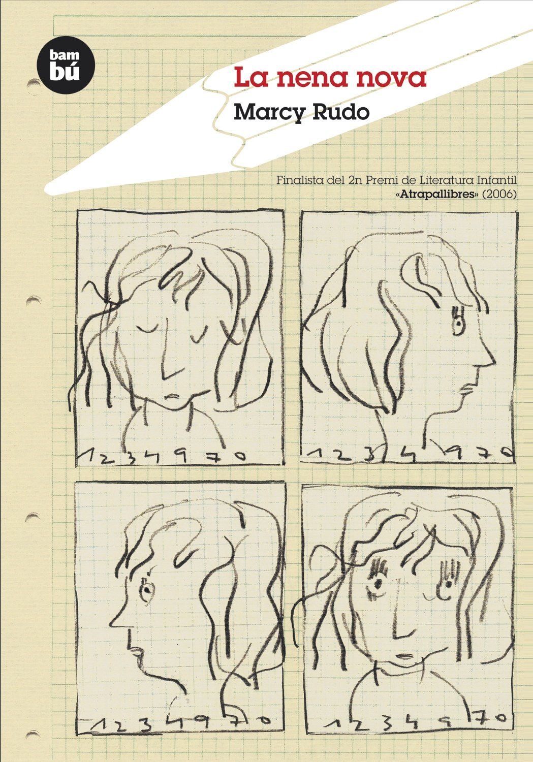 La nena nova: 2 (Grans Lectors)