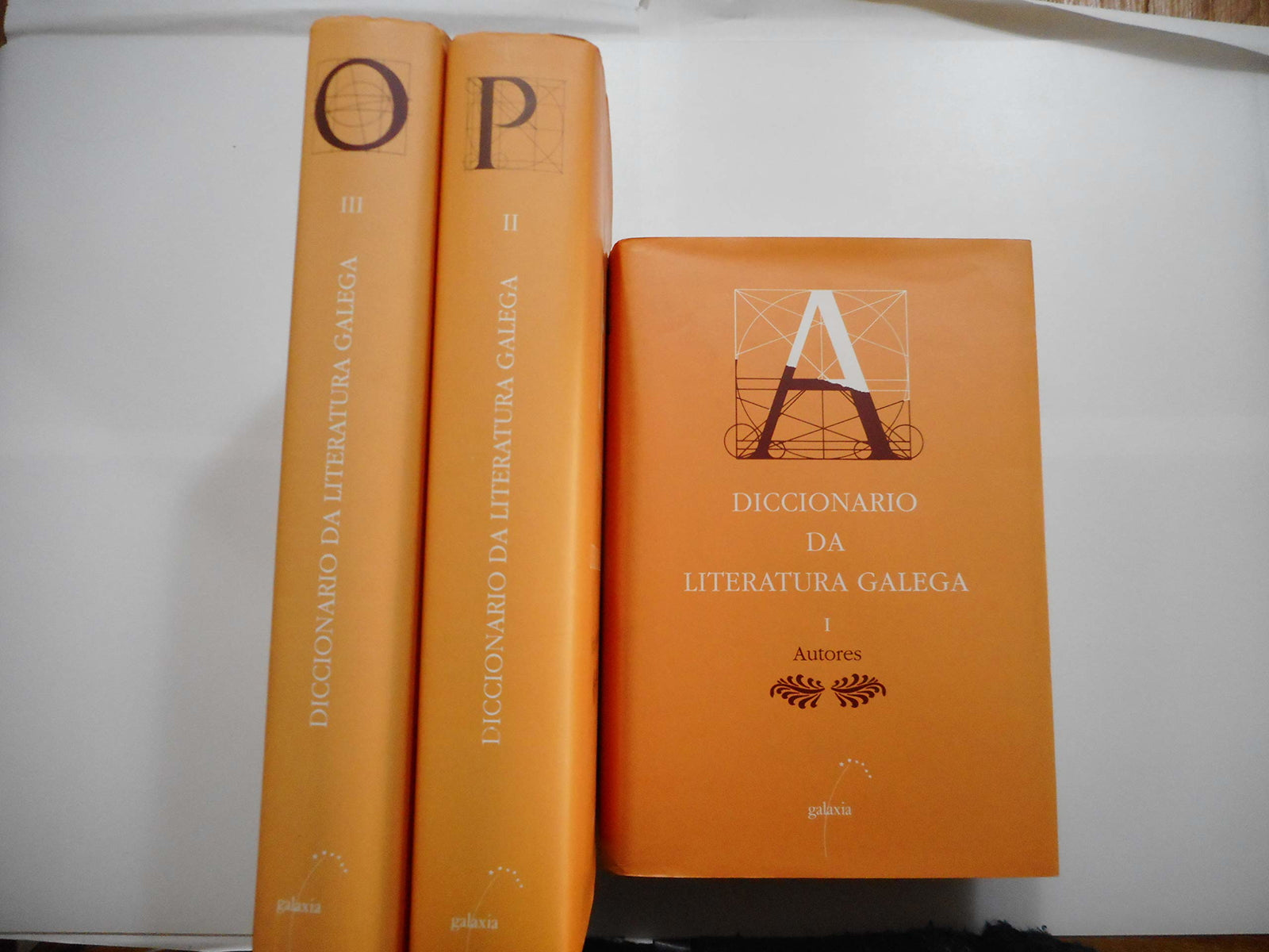 Diccionario Da Literatura Galega
