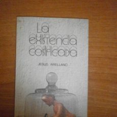 La existencia cosificada (NT filosofía)