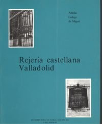 REJERIA CASTELLANA. VALLADOLID