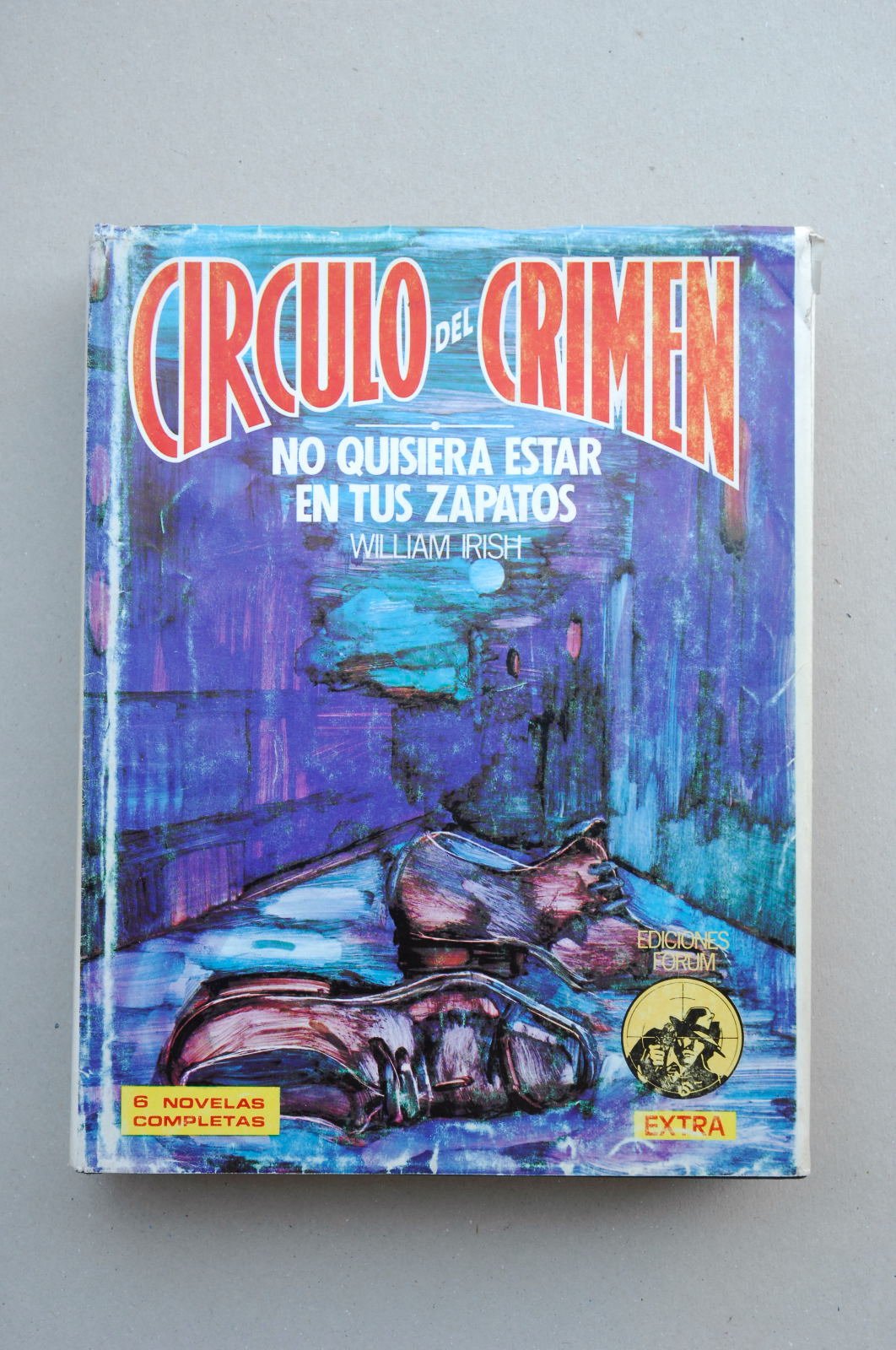 EL CASO DE LA COQUETA INDIFERENTE. ( CIRCULO DEL CRIMEN Nº 46).