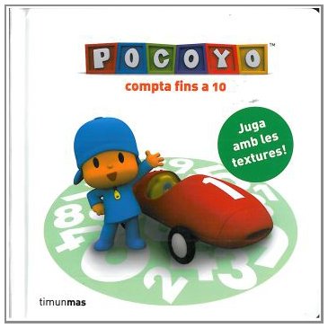 En Pocoyó compta fins a 10
