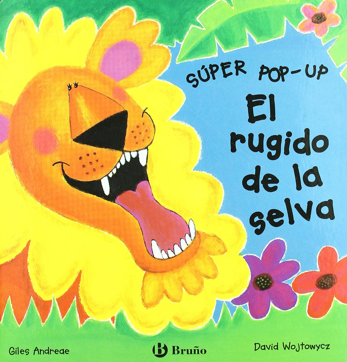RUGIDO DE LA SELVA,EL (SIN COLECCION)