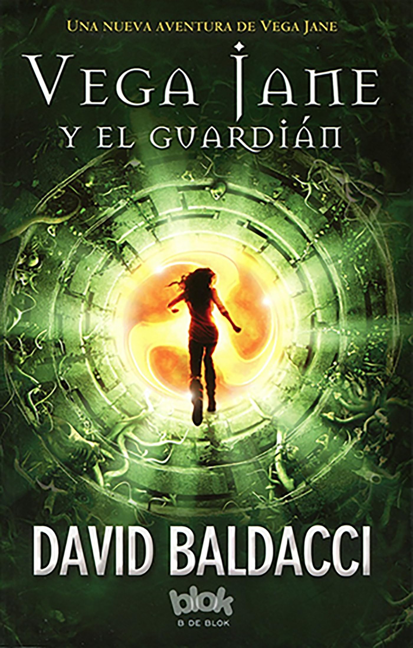 Vega Jane y el guardián (Vega Jane 2) (Escritura desatada)