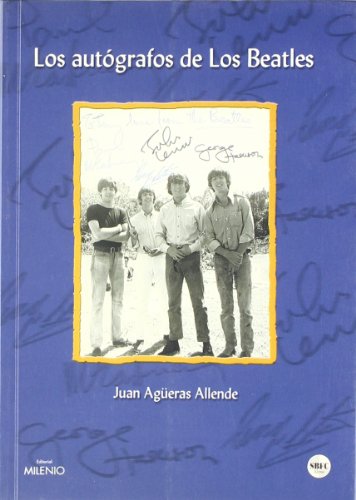 Los autógrafos de los Beatles (Música)