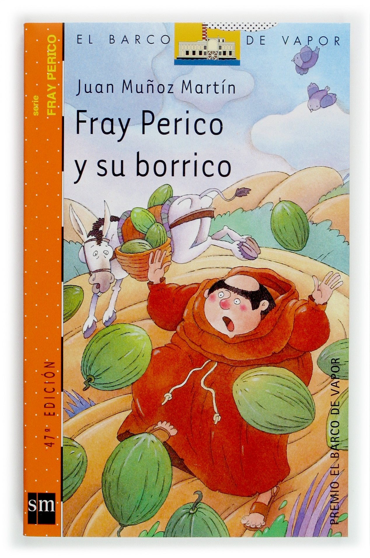 Fray Perico y su borrico/ Brother Perico and his Donkey