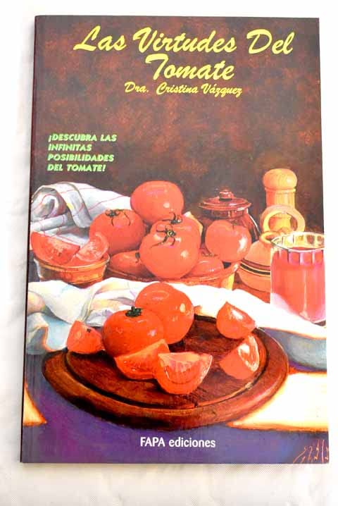 Las virtudes del tomate