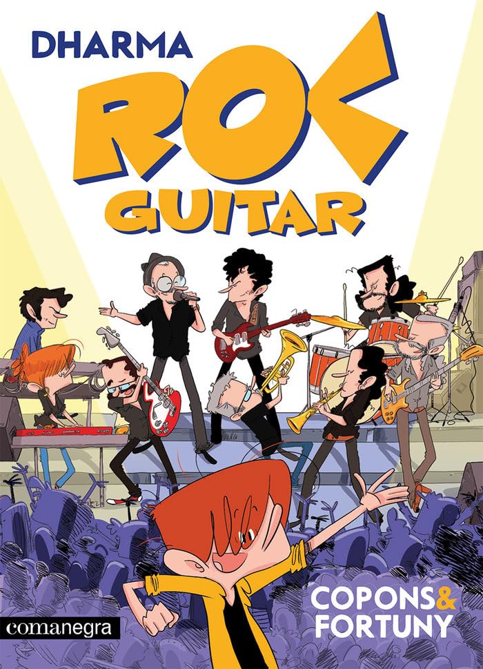 Roc Guitar 1: Dharma