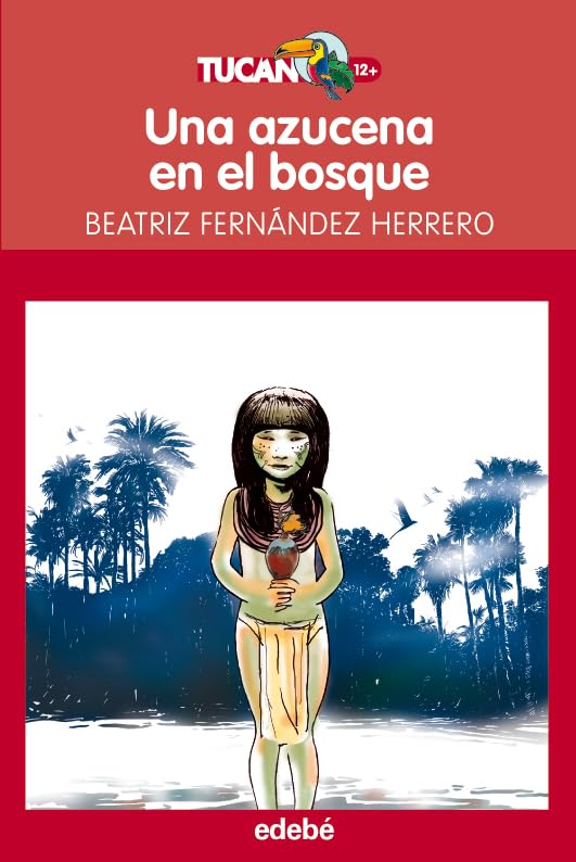 Una Azucena En el Bosque: 18 (TUCAN ROJO)
