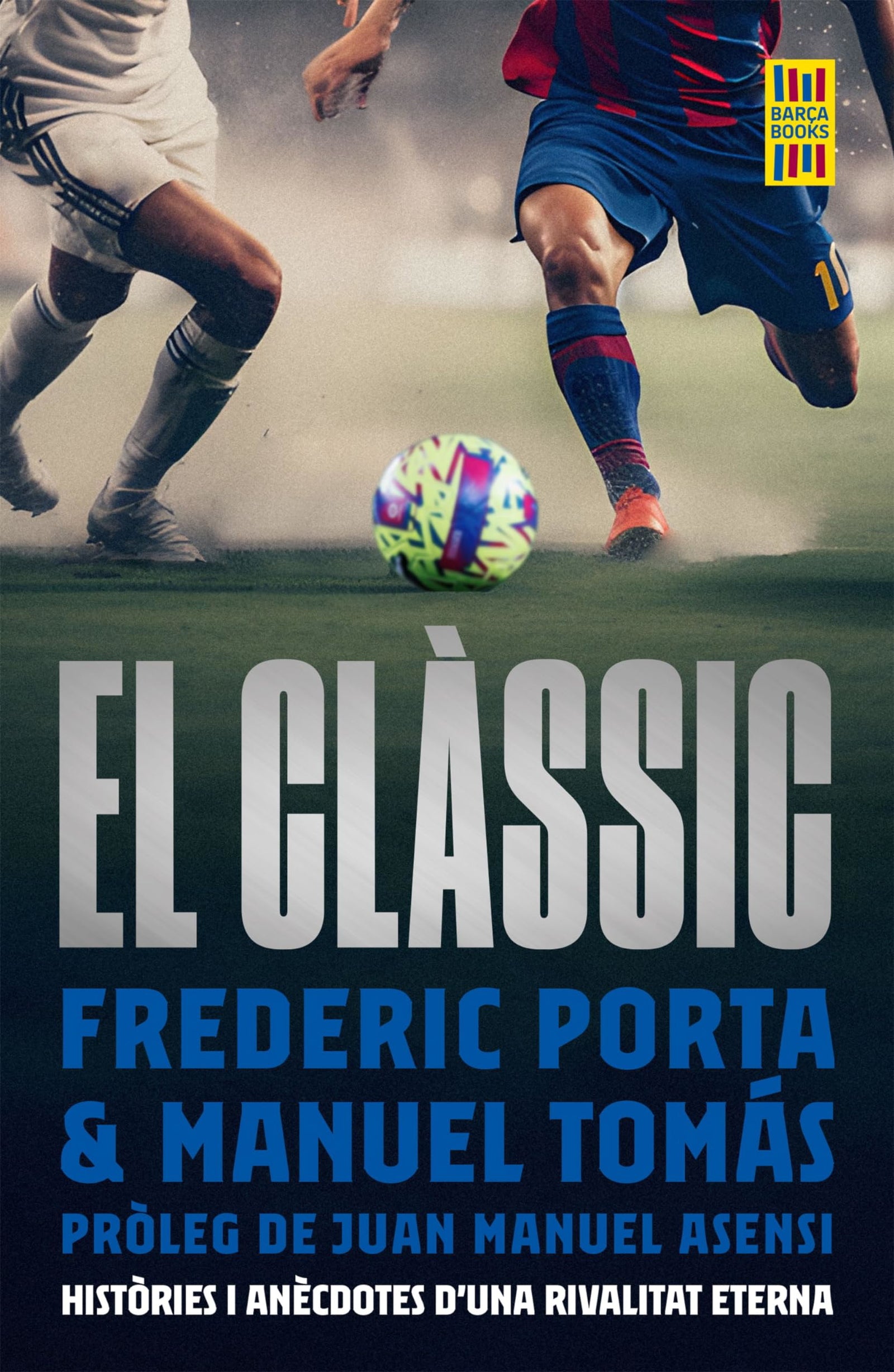 El clàssic (Barça Books)