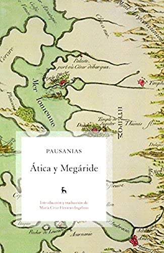 Ática y Megáride (VARIOS GREDOS)