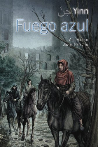 Yinn. Fuego azul (LITERATURA JUVENIL - Yinn)