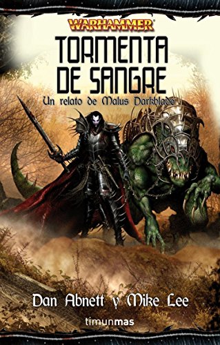 Tormenta de sangre: 1 (NO Warhammer)