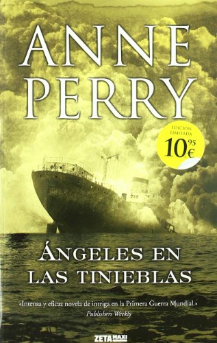 Ángeles en las tinieblas (Primera Guerra Mundial 3)