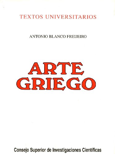 ARTE GRIEGO (SIN COLECCION)