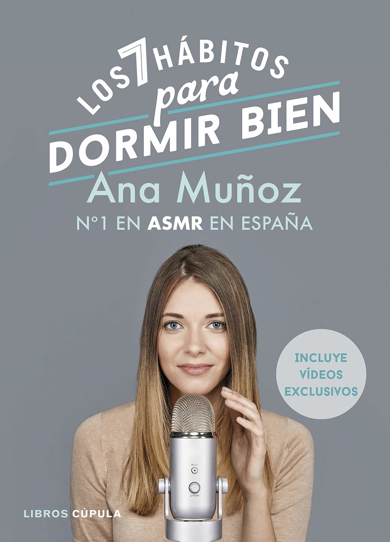 Los 7 hábitos para dormir bien: Nº1 en ASMR en España (Hobbies)