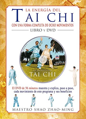 La energía del tai chi (ARTES MARCIALES)