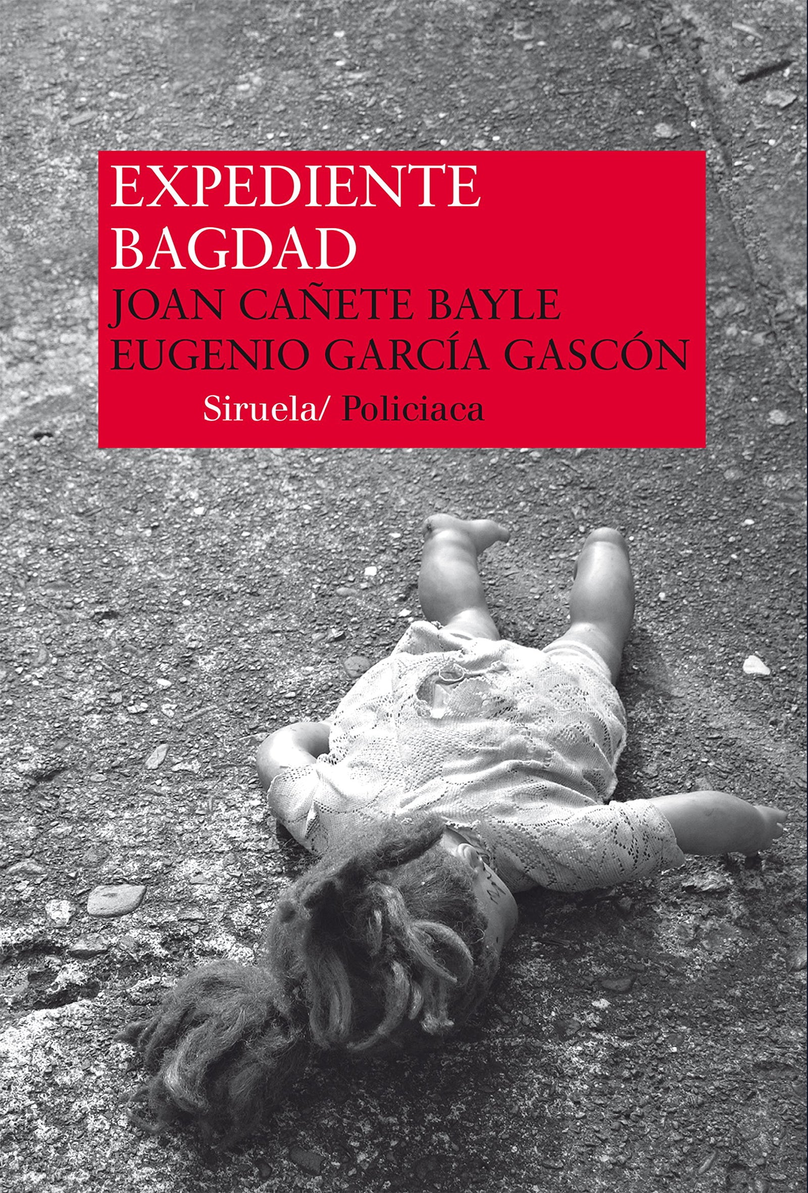 Expediente Bagdad: 293 (Nuevos Tiempos)