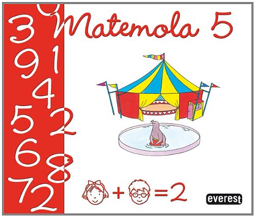 Matemola 5 - 9788424115982