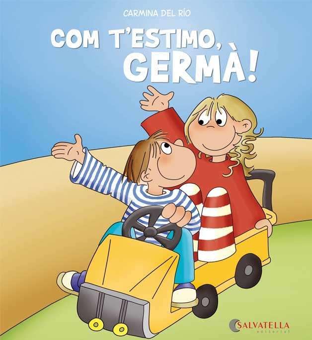 Com t'estimo, germà!: Avui és un dia especial! 17 (Avui es un dia especial)