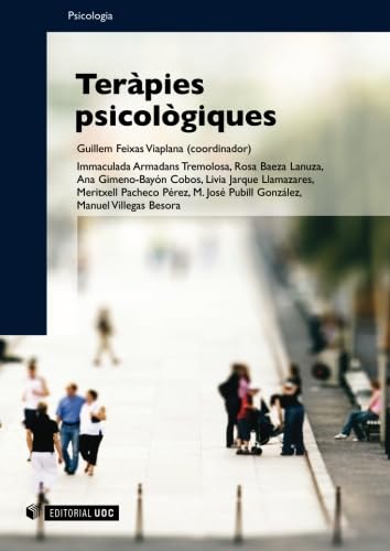 Teràpies psicològiques: 118 (Manuals)