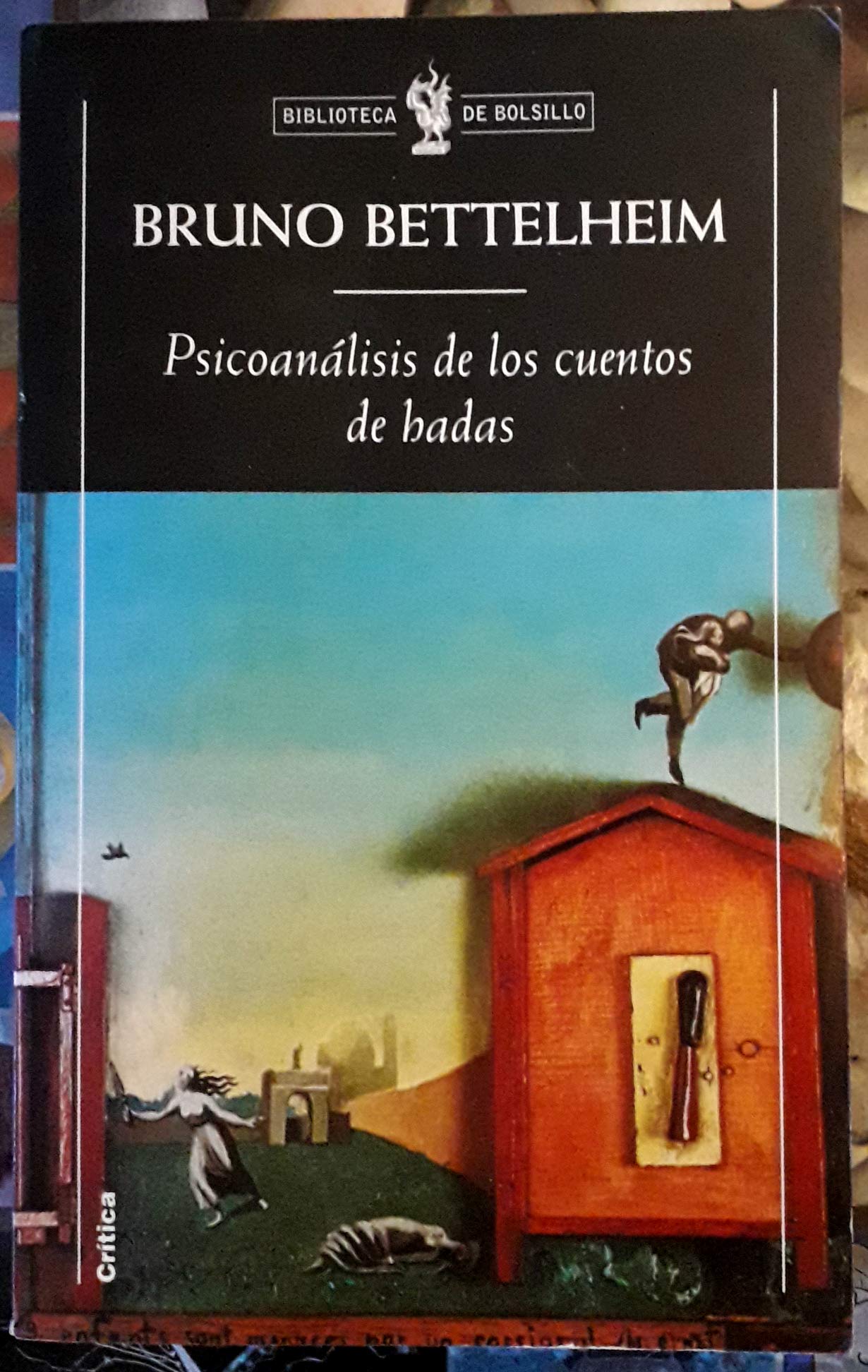 Psicoanalisis de los cuentos de hadas (bolsillo)