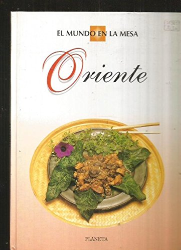 Oriente (el mundo en la Mesa; (36047))