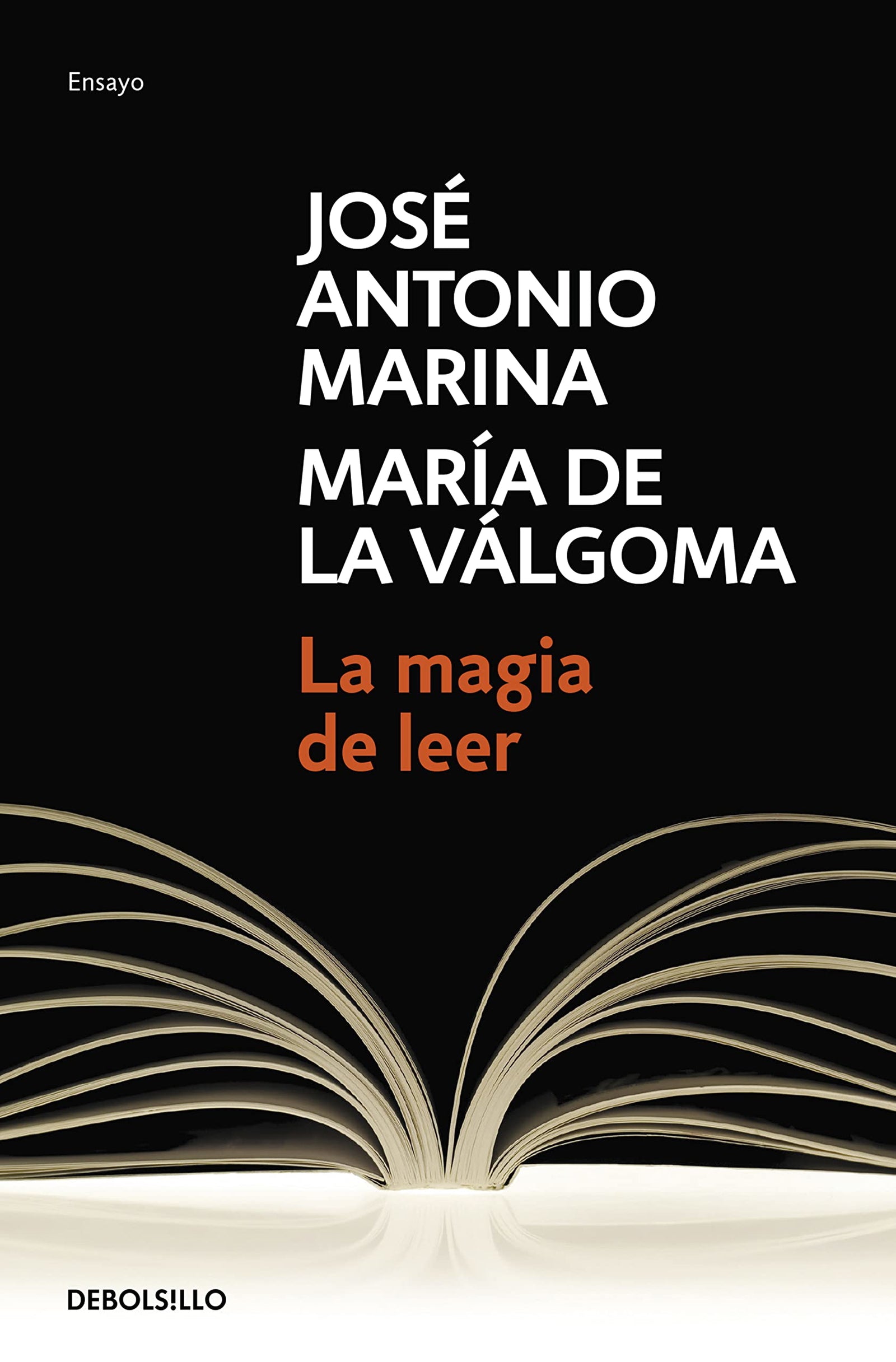 La magia de leer (Ensayo | Literatura)