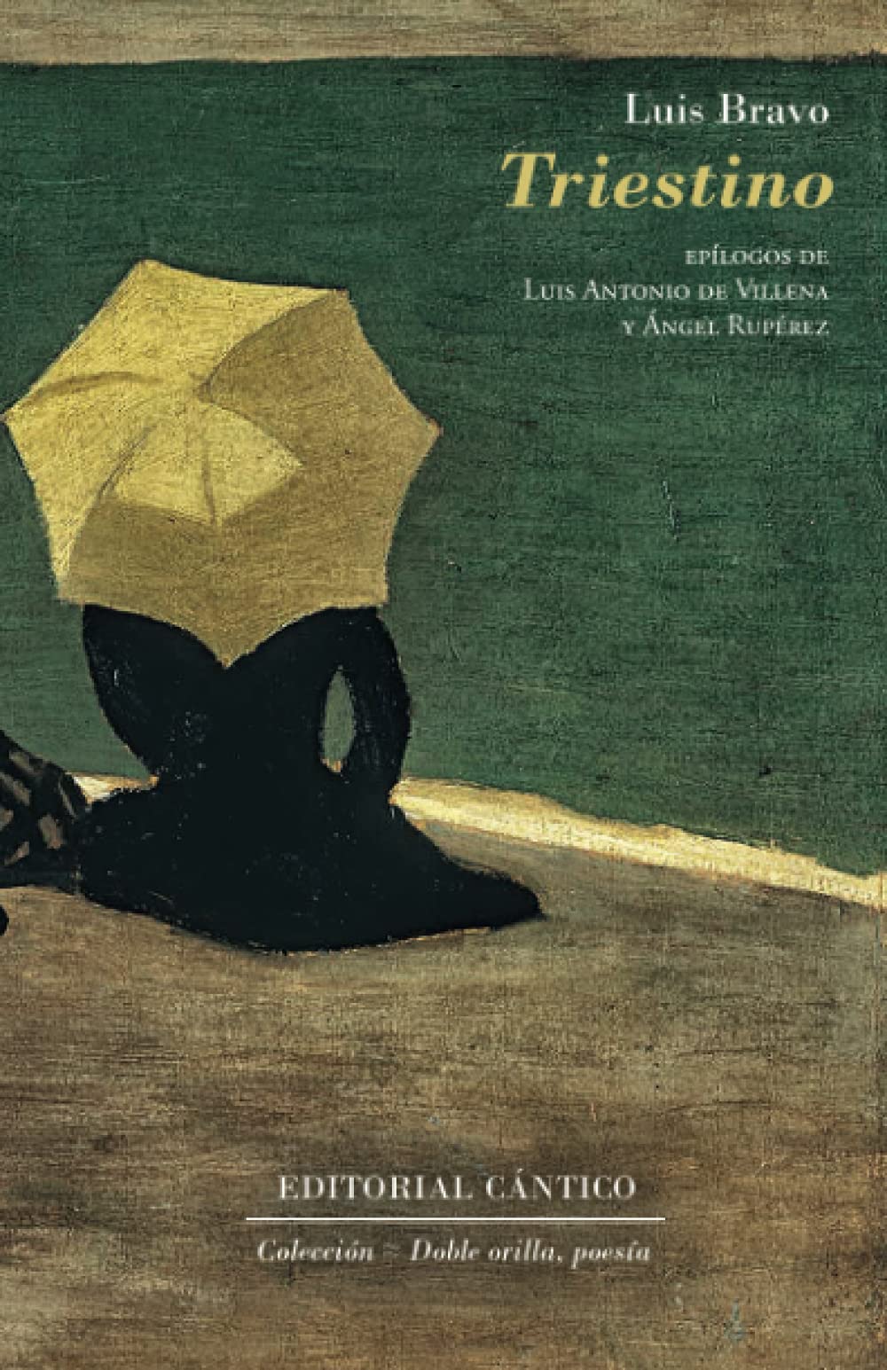 Triestino: 18 (Doble orilla, poesía)