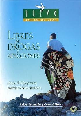 Libre de Adicciones (con DVD)