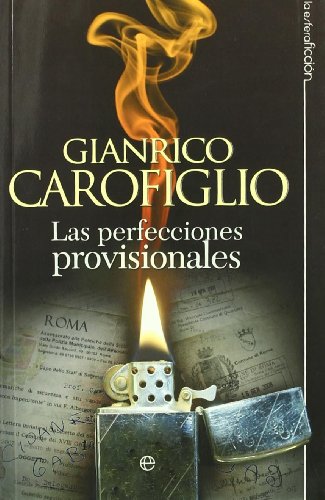 Las perfecciones provisionales