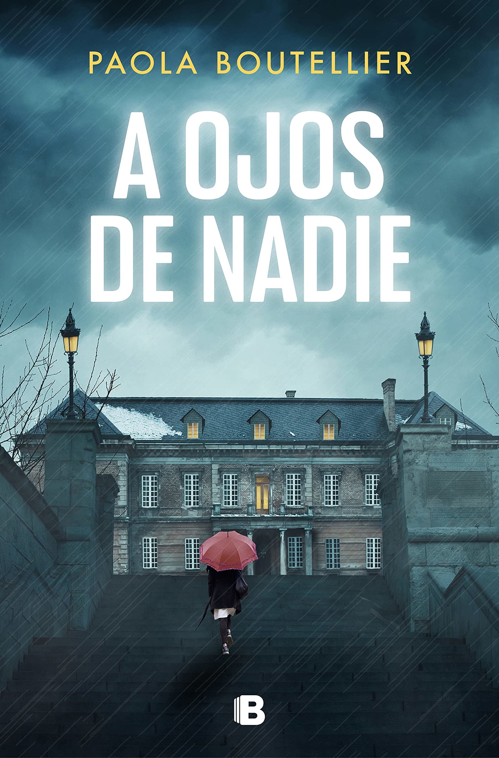A ojos de nadie (Trilogía A ojos de nadie 1) (La Trama)
